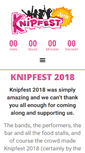 Mobile Screenshot of knipfest.com